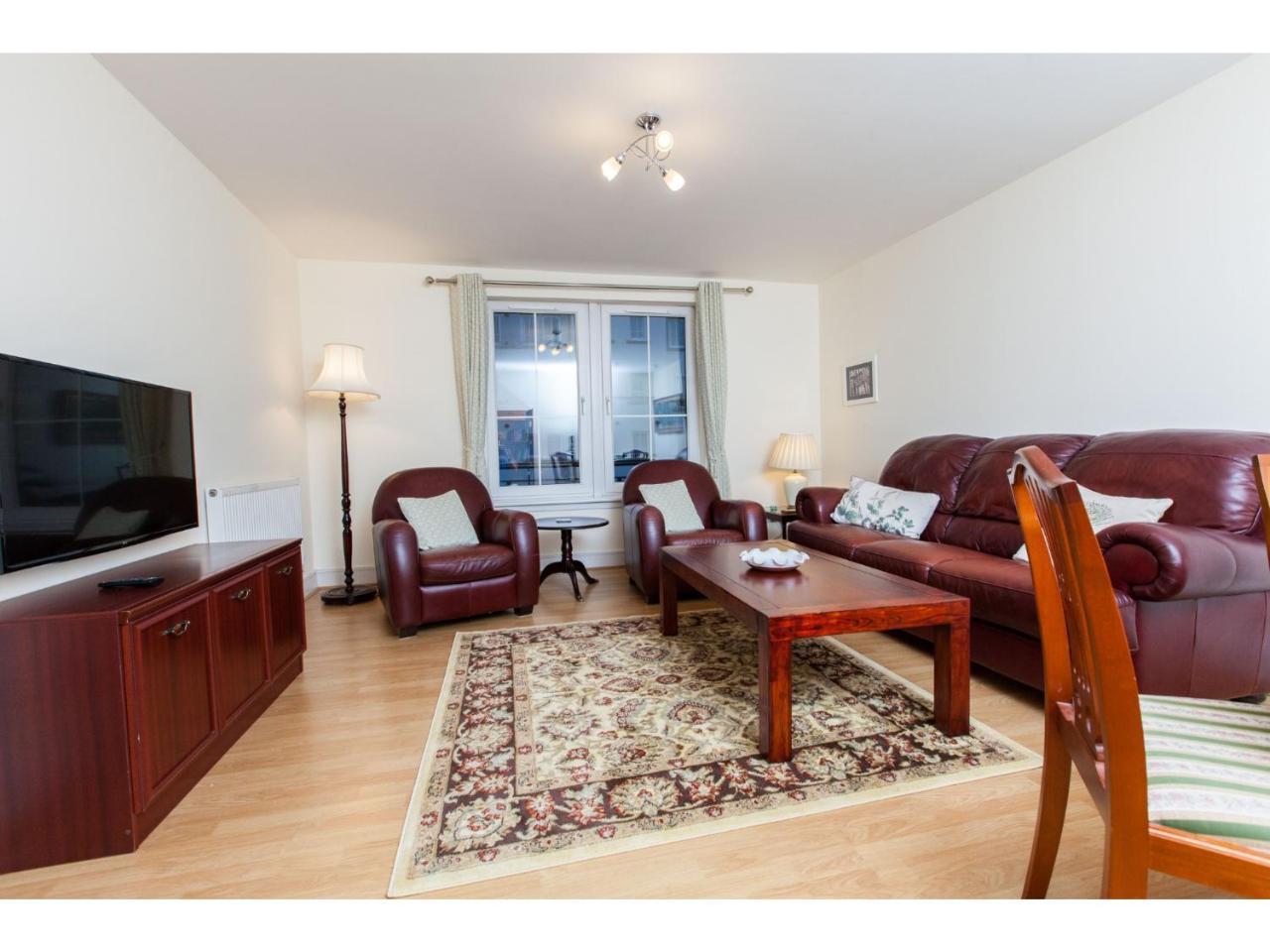 Spacious, Central Apartment Edynburg Zewnętrze zdjęcie