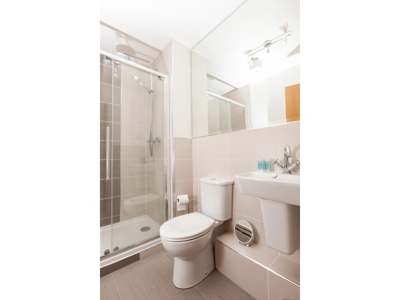 Spacious, Central Apartment Edynburg Zewnętrze zdjęcie