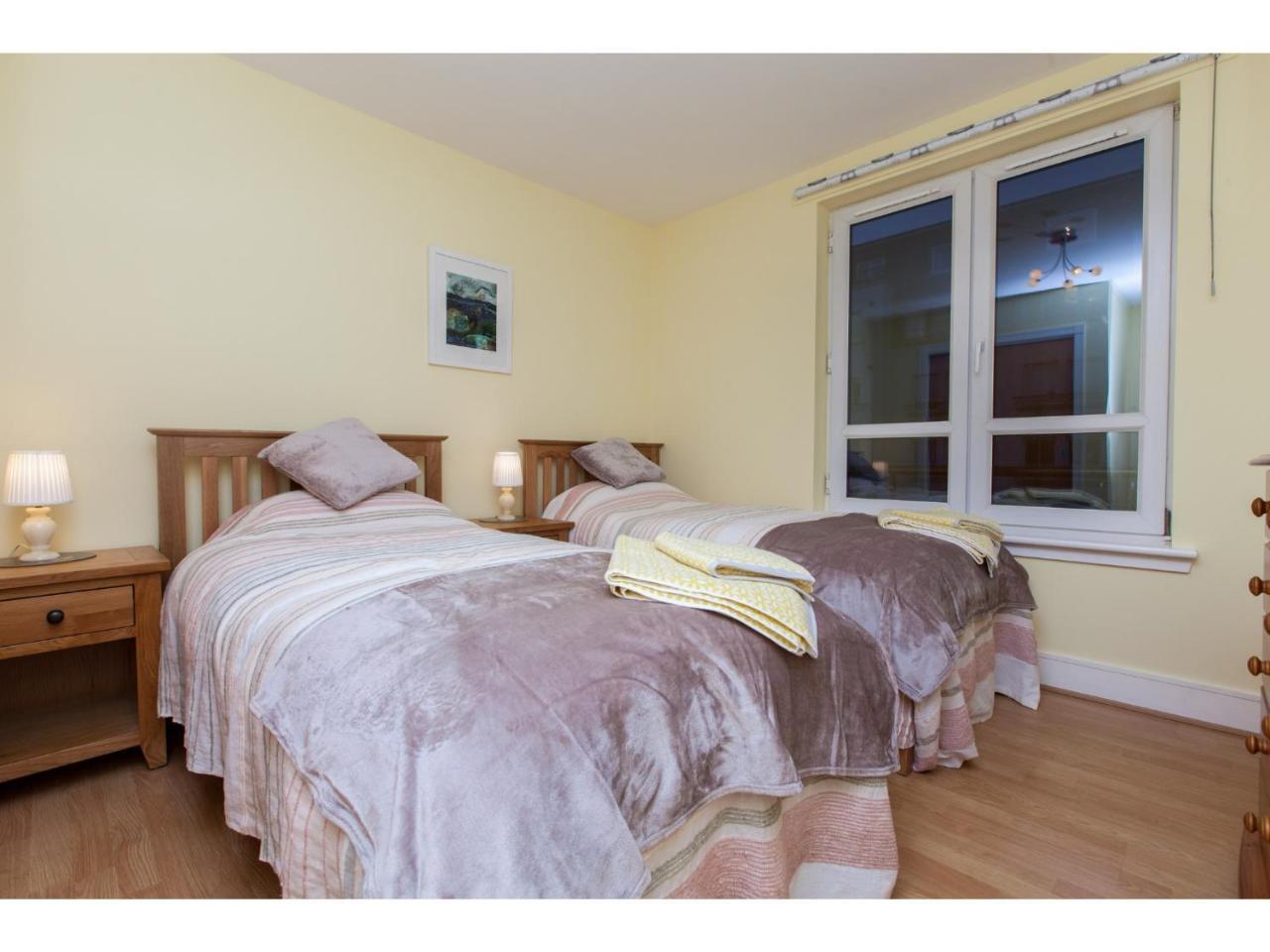 Spacious, Central Apartment Edynburg Zewnętrze zdjęcie