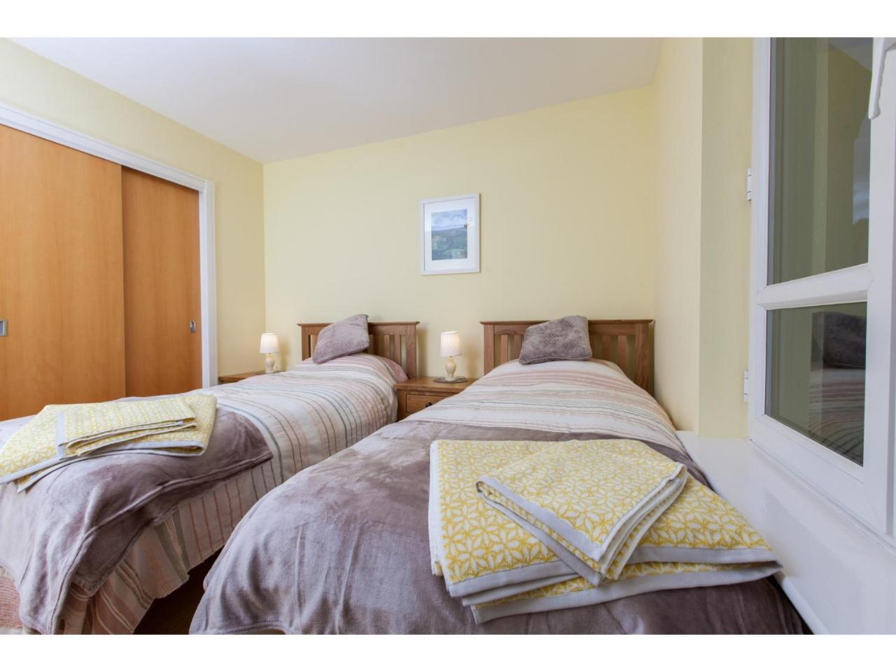 Spacious, Central Apartment Edynburg Zewnętrze zdjęcie