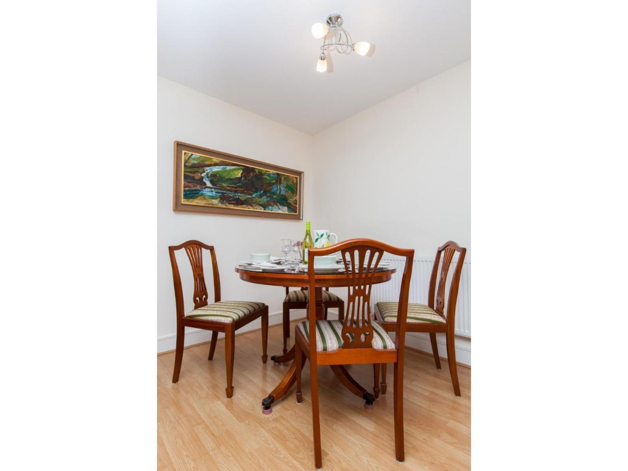 Spacious, Central Apartment Edynburg Zewnętrze zdjęcie